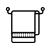 حوله
