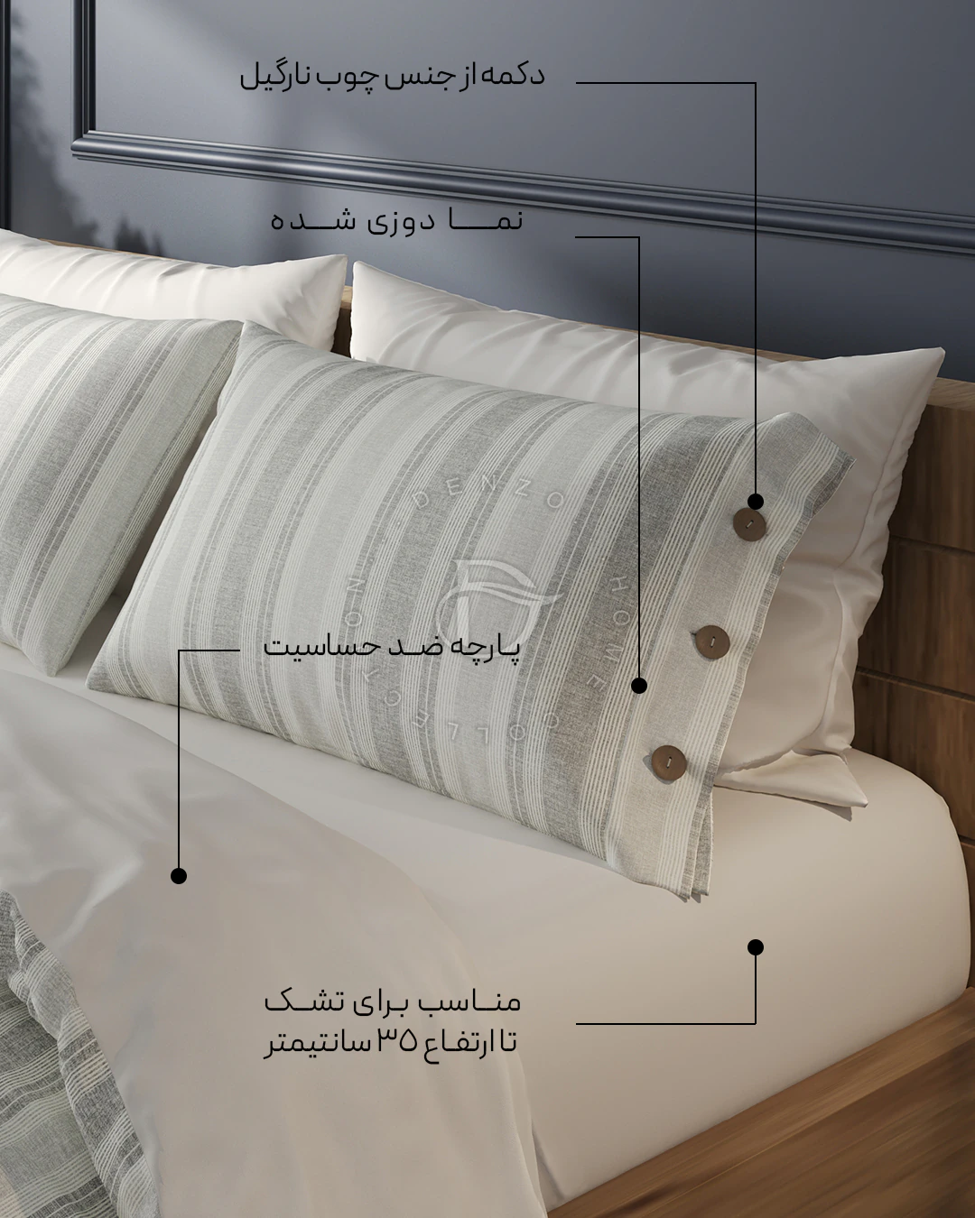 سرویس روتختی وینتیج کد 84